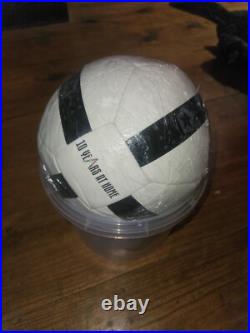 Zlatan Ibrahimovic Signed Official Juventus Soccer Ball Swedish Star